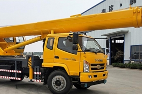 Free up the configuration advantages of the crane