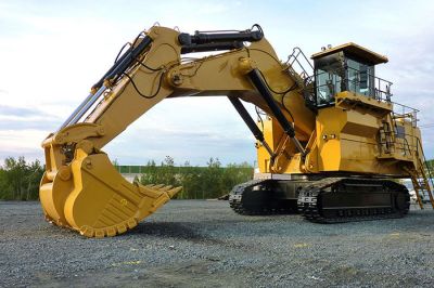Basic knowledge of excavator