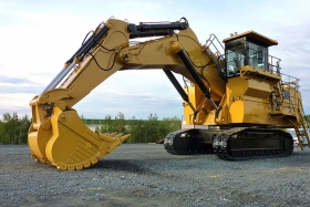 Basic knowledge of excavator