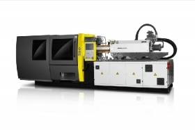Injection molding machine operation points