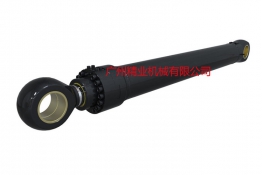 Super large bucket rod oil cylinder