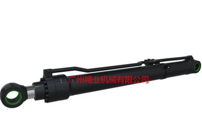 Big scoop bucket oil cylinder