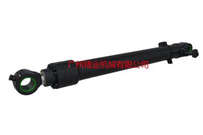 Big digging arm oil cylinder