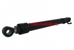 Big bucket rod cylinder