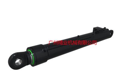 The lifting cylinder
