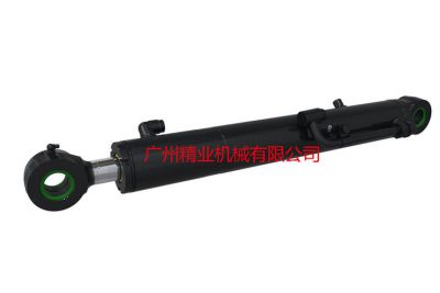 Small digging bucket oil cylinder