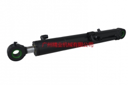 Small digging bucket oil cylinder