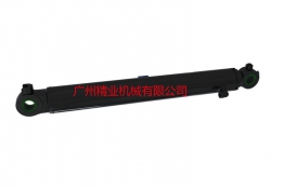 Small digging arm oil cylinder