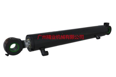 Small bucket rod cylinder