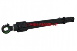 Center arm oil cylinder
