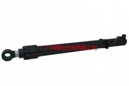 Dipper rod cylinder
