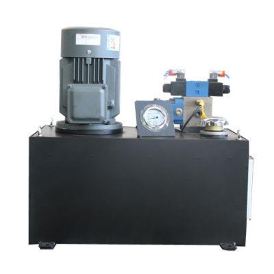Hydraulic station