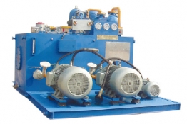 Hydraulic station