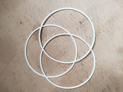 The white mat