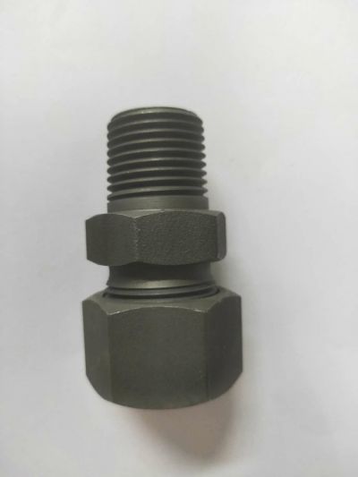 The nozzle joint