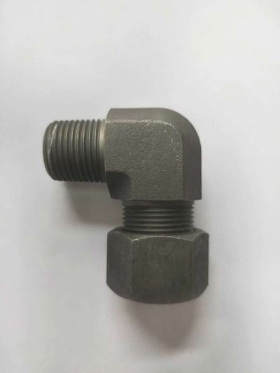 The nozzle joint