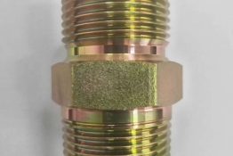 The nozzle joint